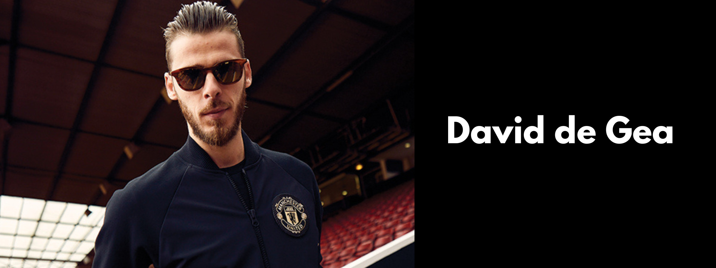 David de Gea Sunglasses