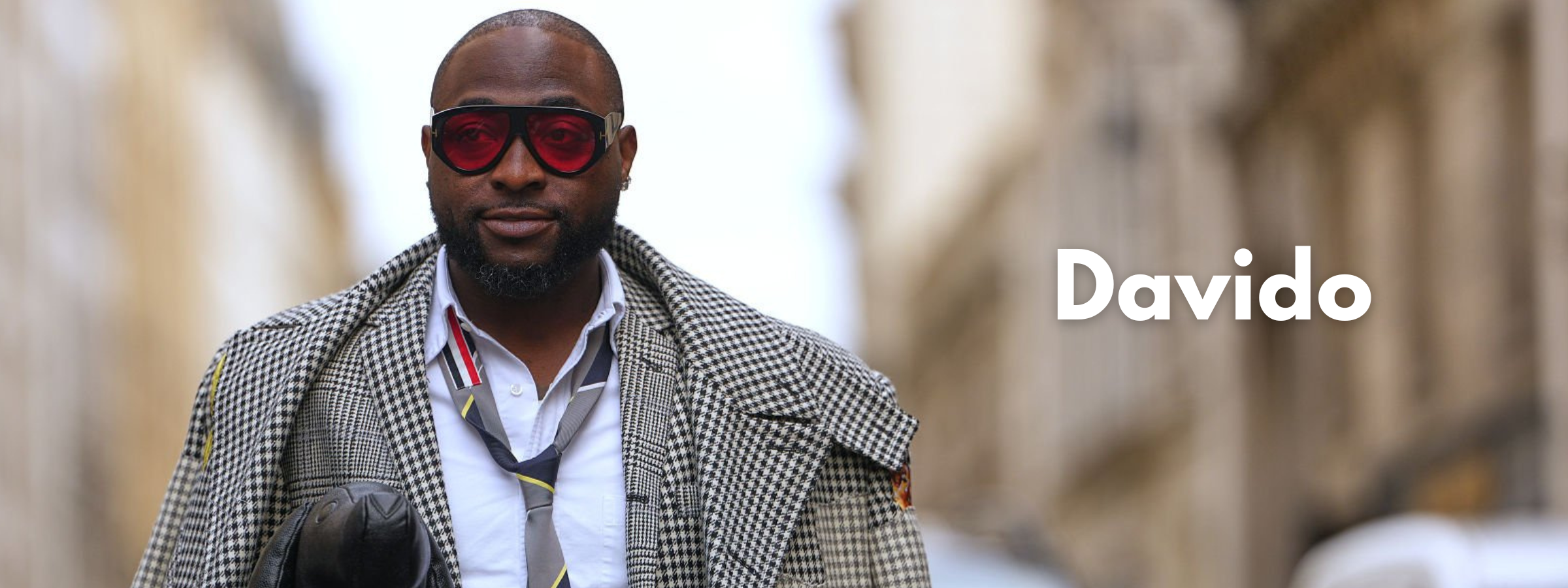 Davido Sunglasses