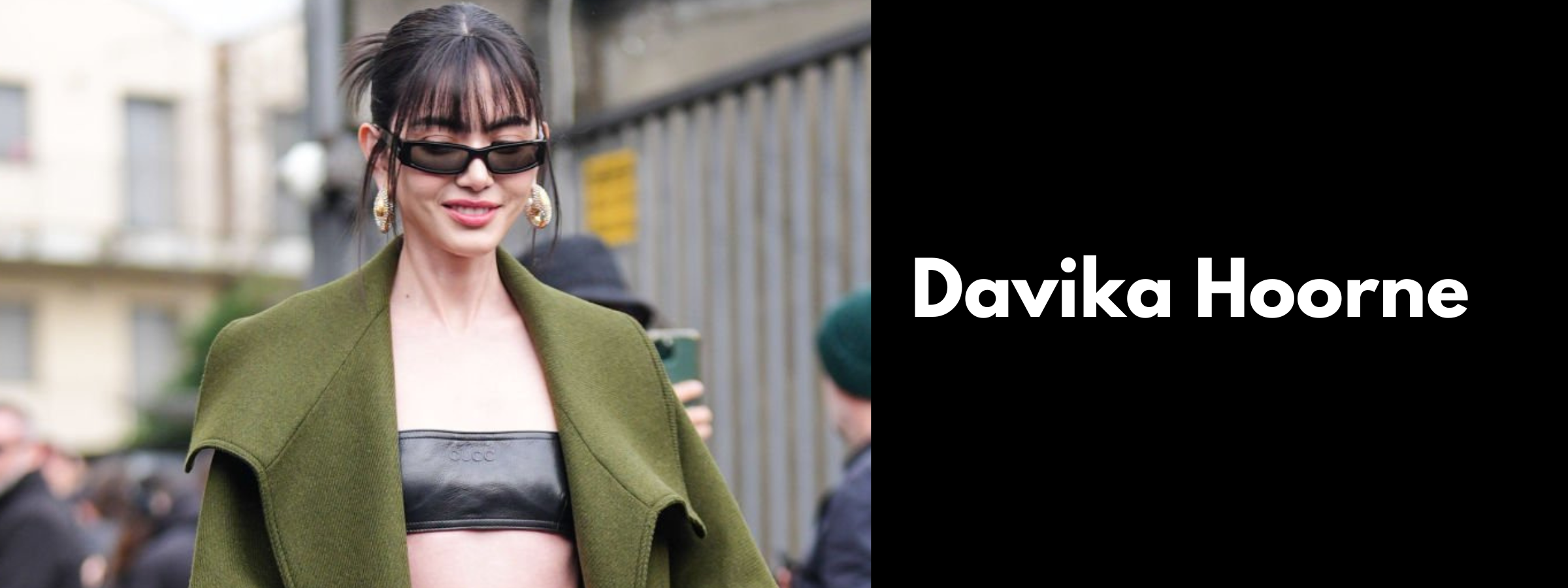 Davika Hoorne Sunglasses