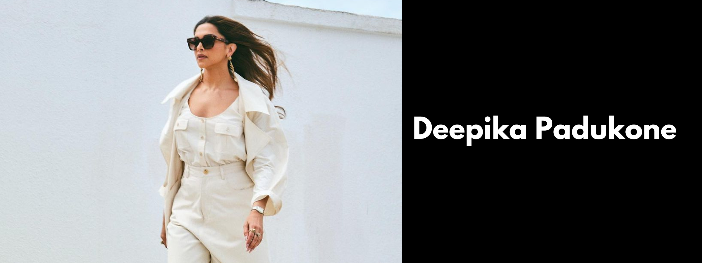 Deepika Padukone Sunglasses