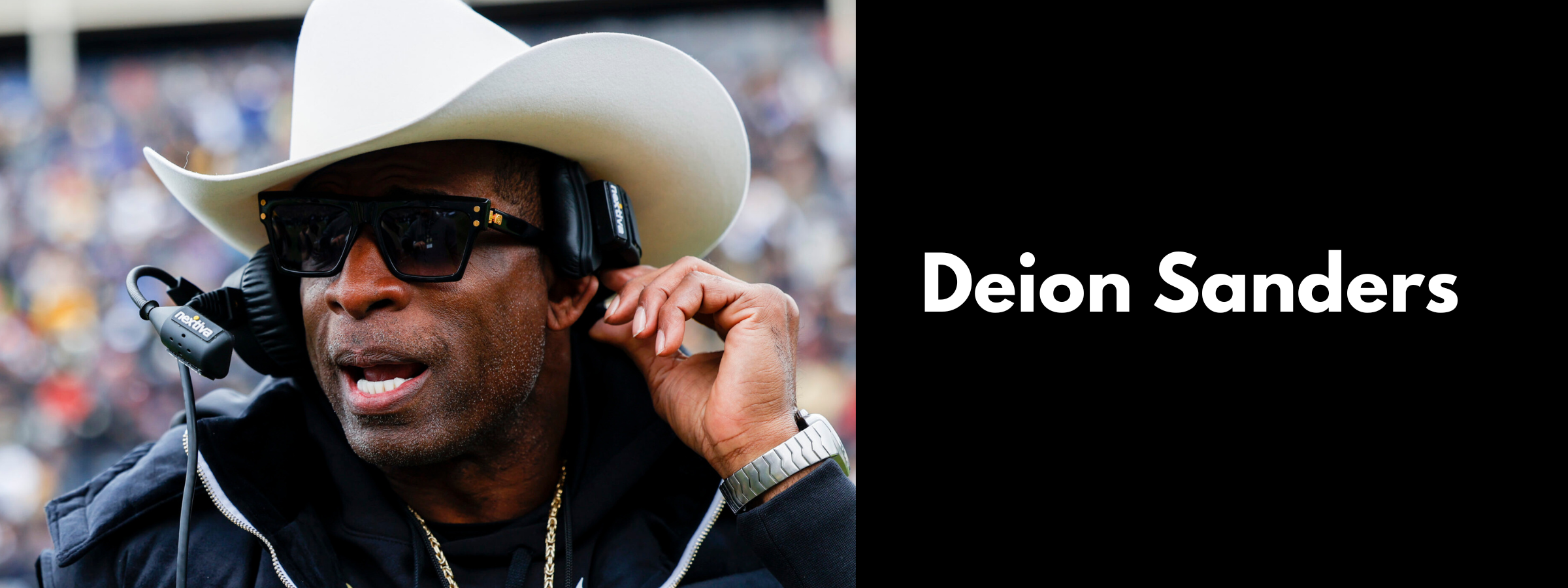 Deion Sanders Sunglasses