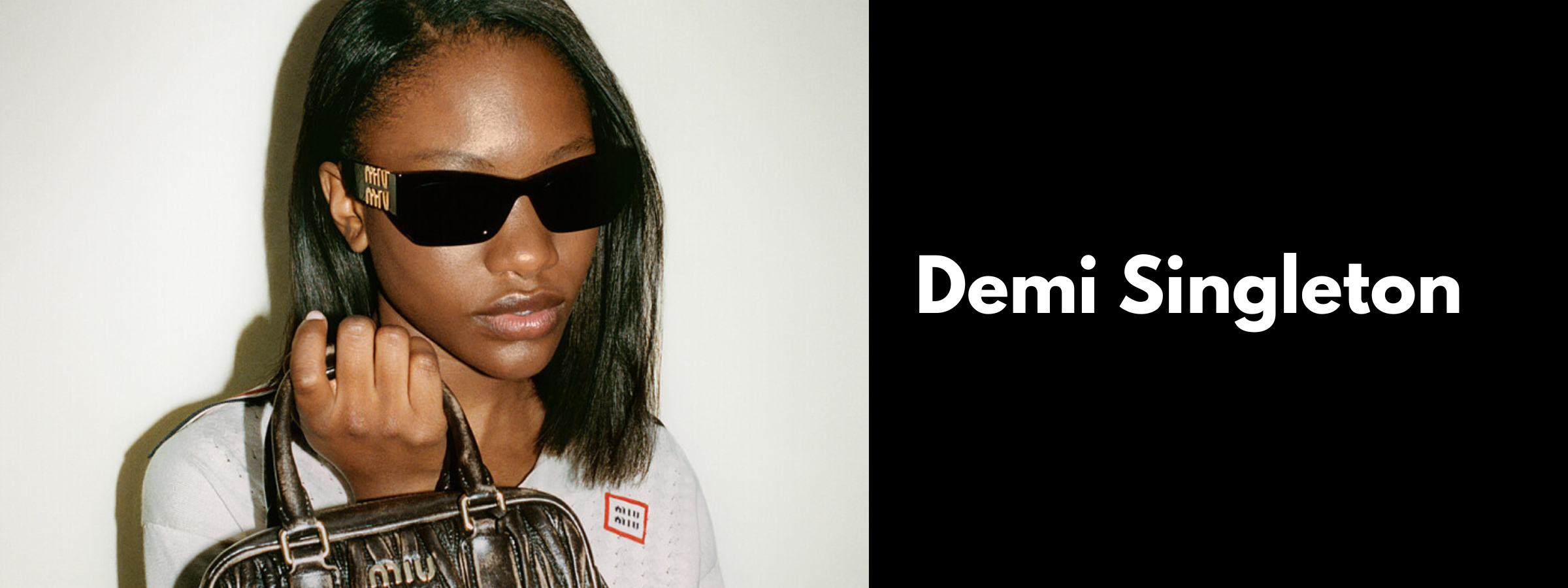Demi Singleton Glasses & Sunglasses