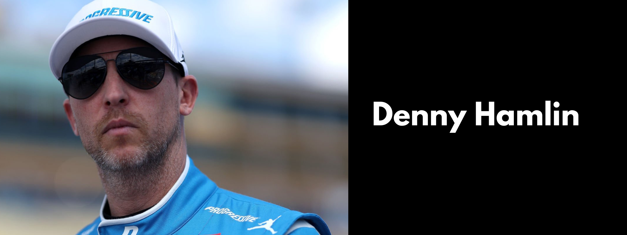 Denny Hamlin Sunglasses