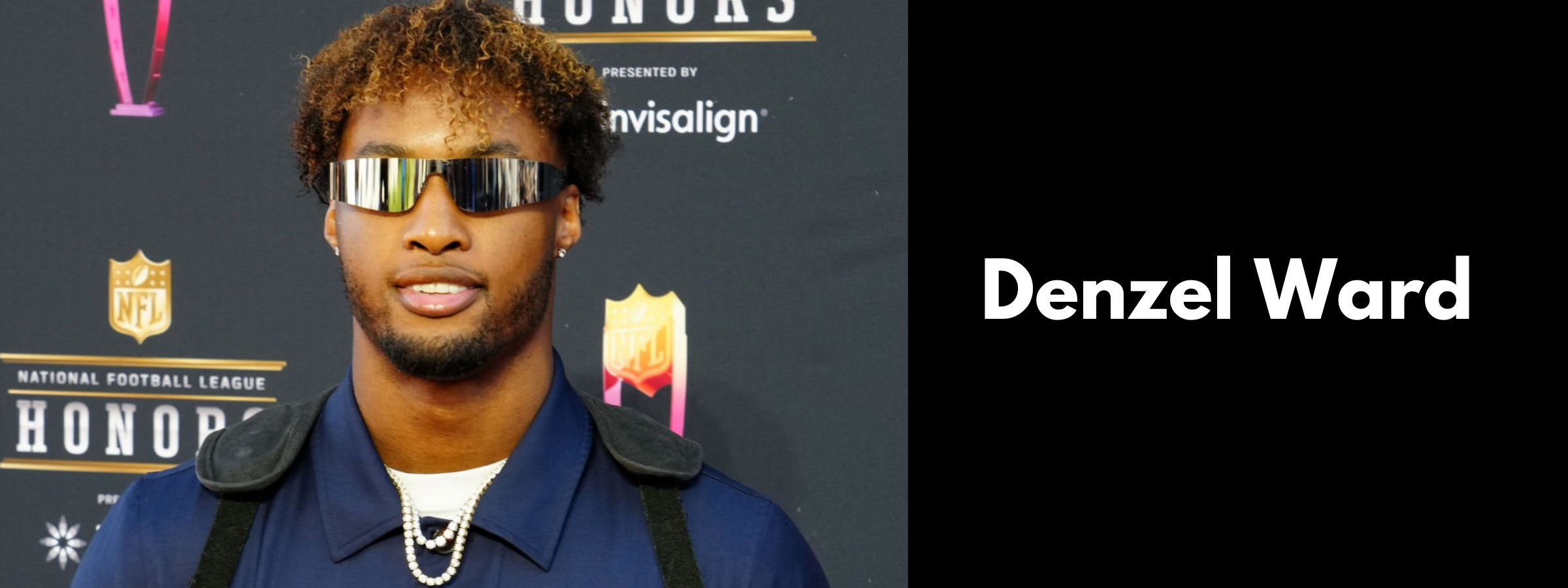 Denzel Ward Sunglasses