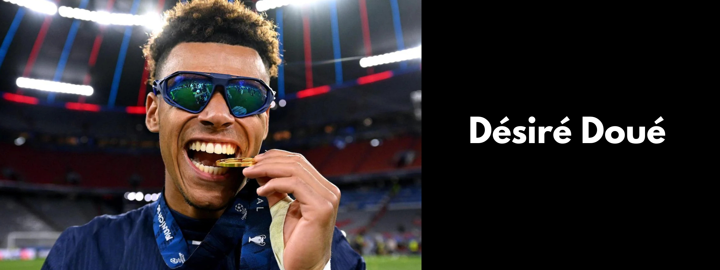Désiré Doué Sunglasses