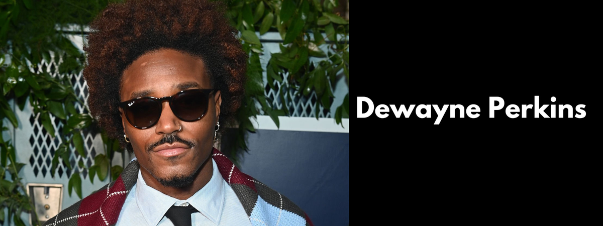 Dewayne Perkins Sunglasses