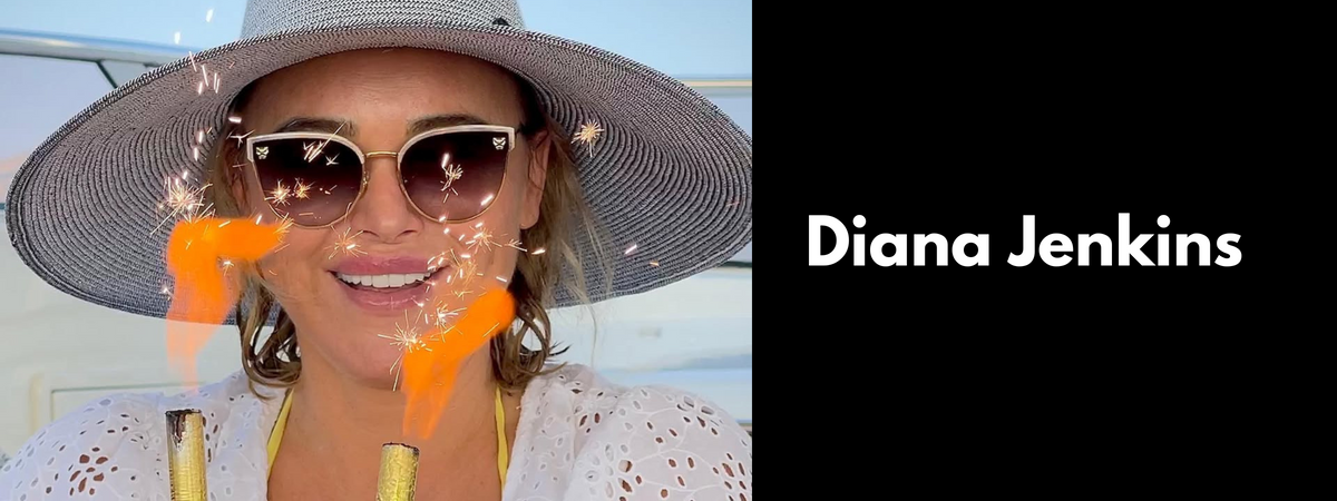 Diana Jenkins Sunglasses
