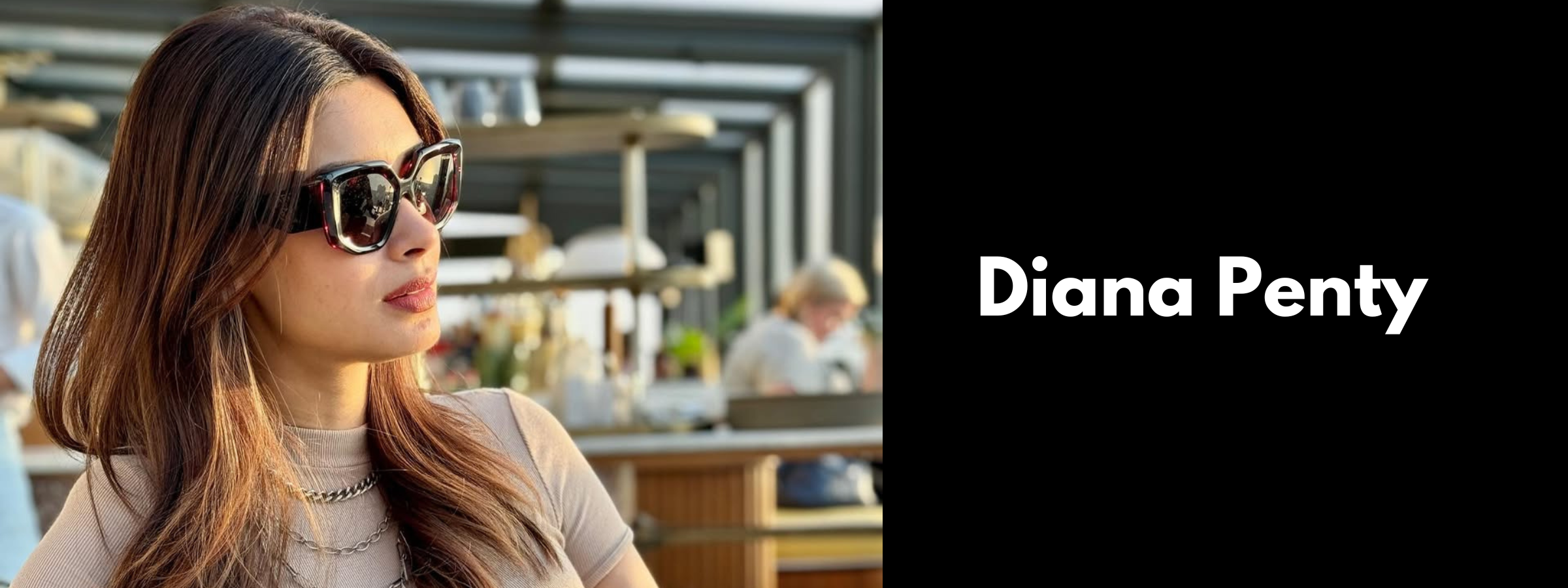 Diana Penty Sunglasses