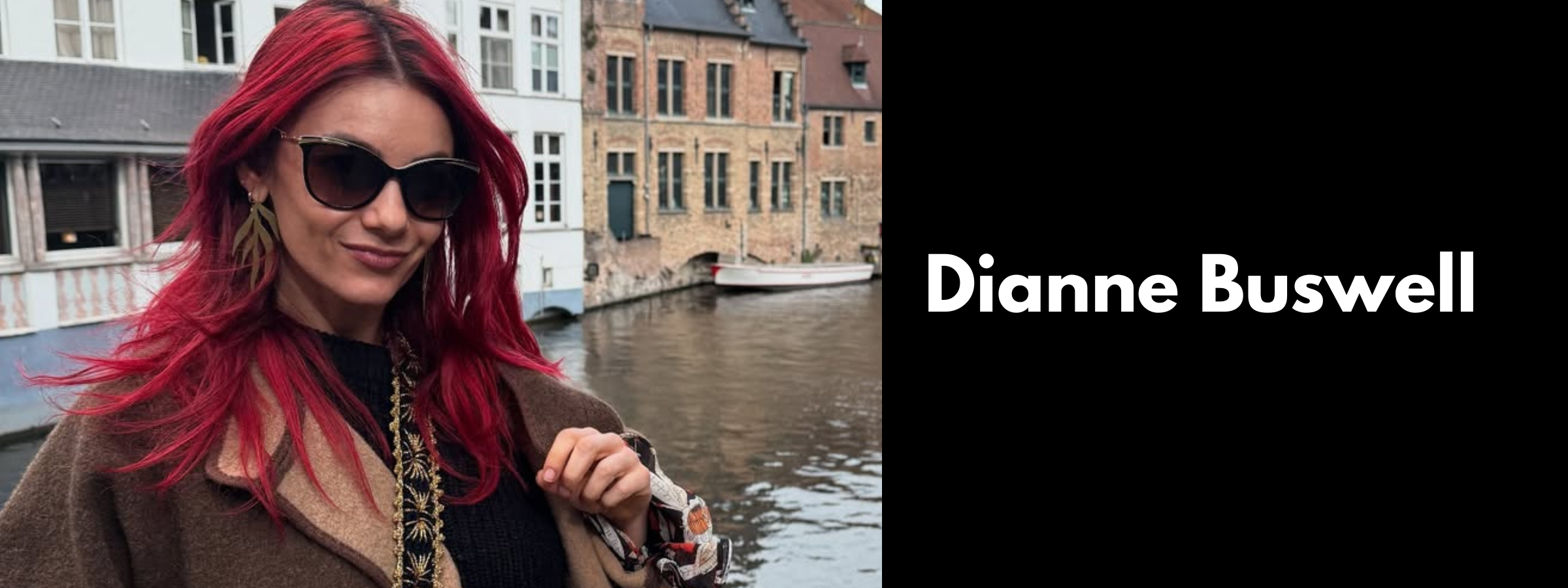 Dianne Buswell Sunglasses