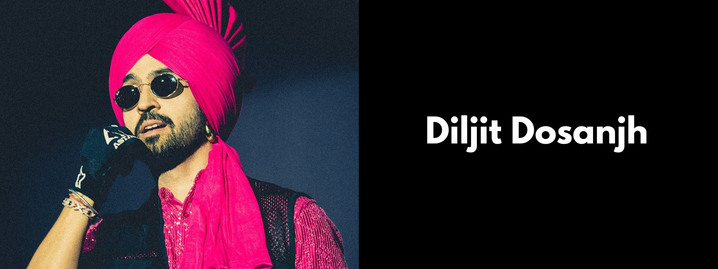 Diljit Dosanjh Sunglasses