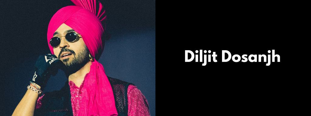 Diljit Dosanjh Sunglasses