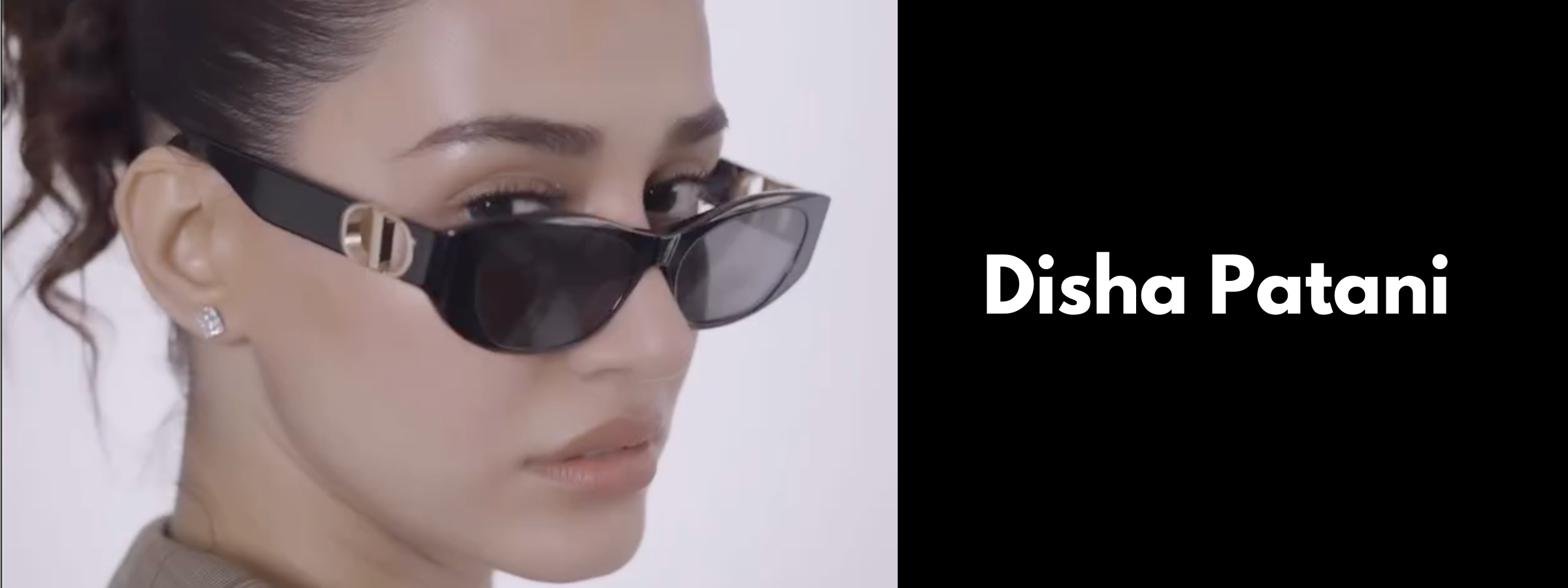 Disha Patani Sunglasses