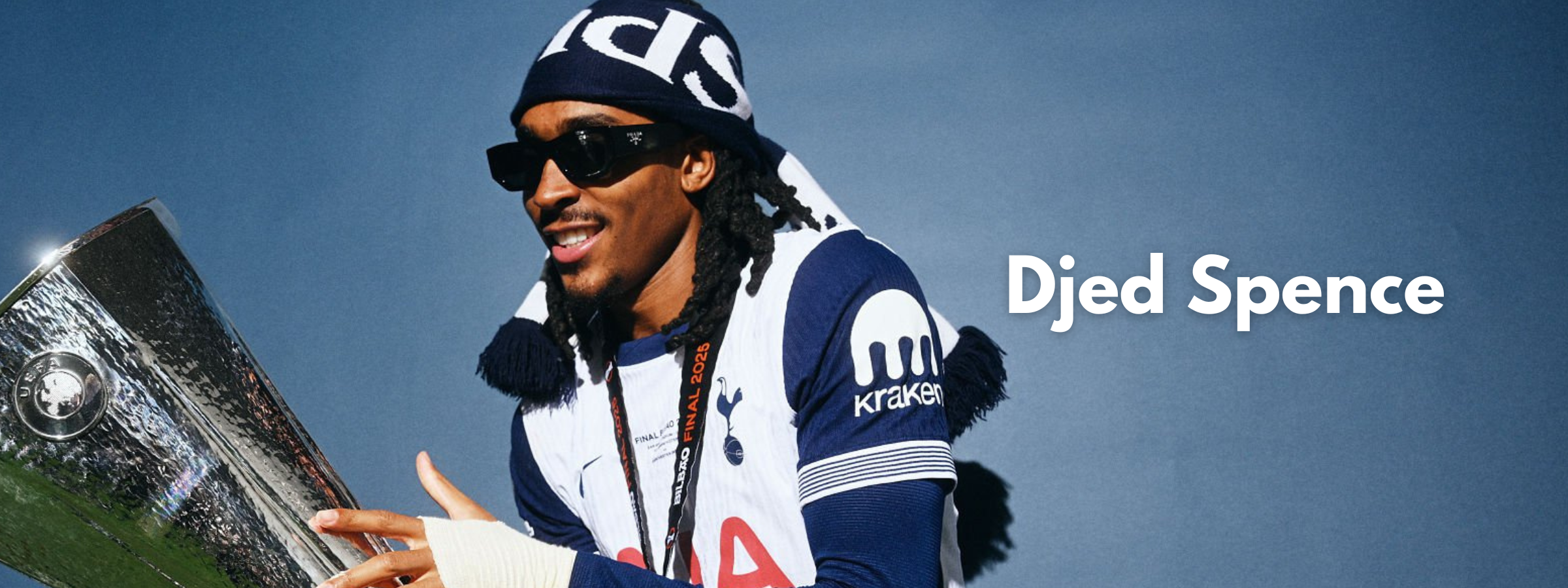 Djed Spence Sunglasses