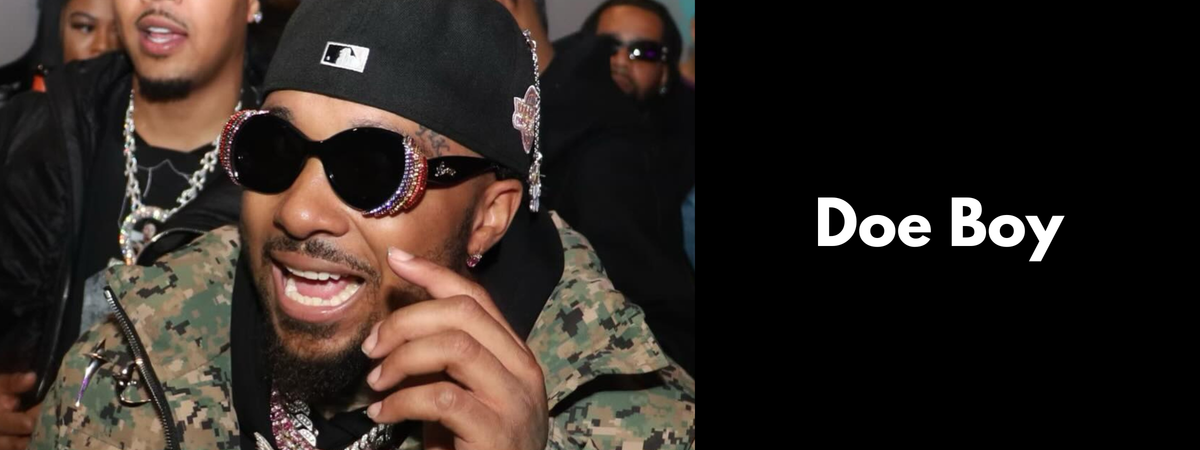 Doe Boy Sunglasses