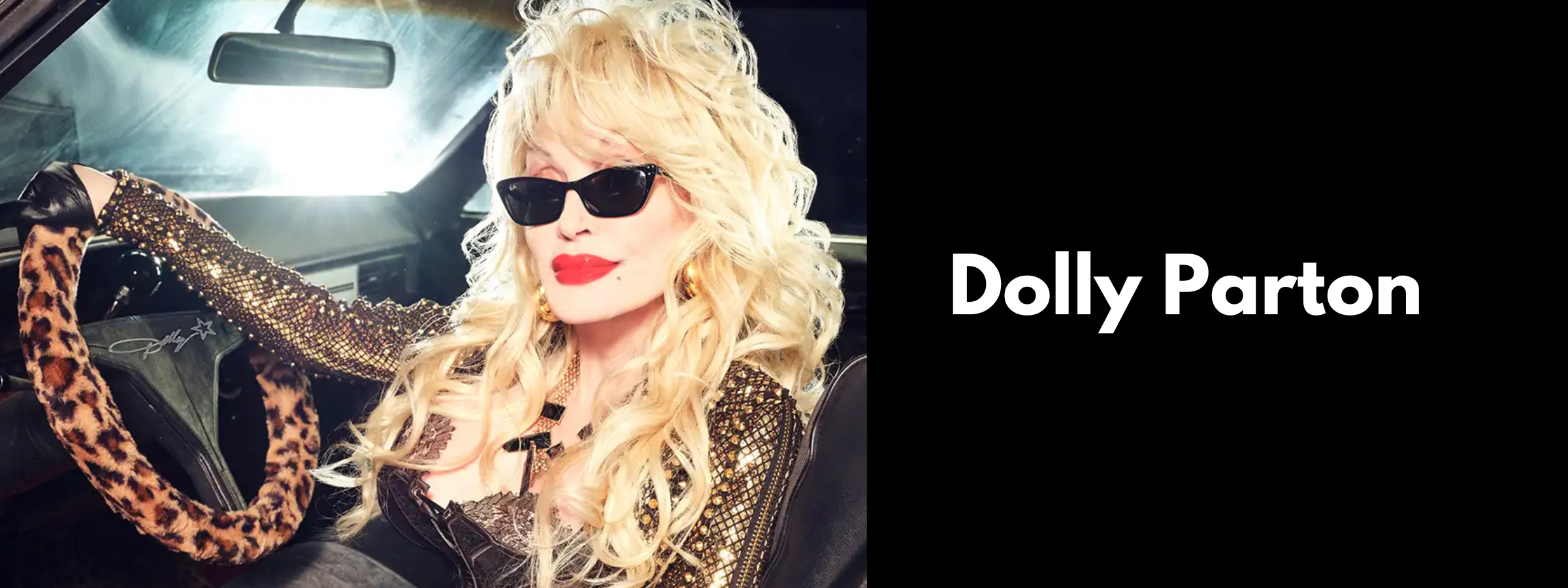 Dolly Parton Sunglasses