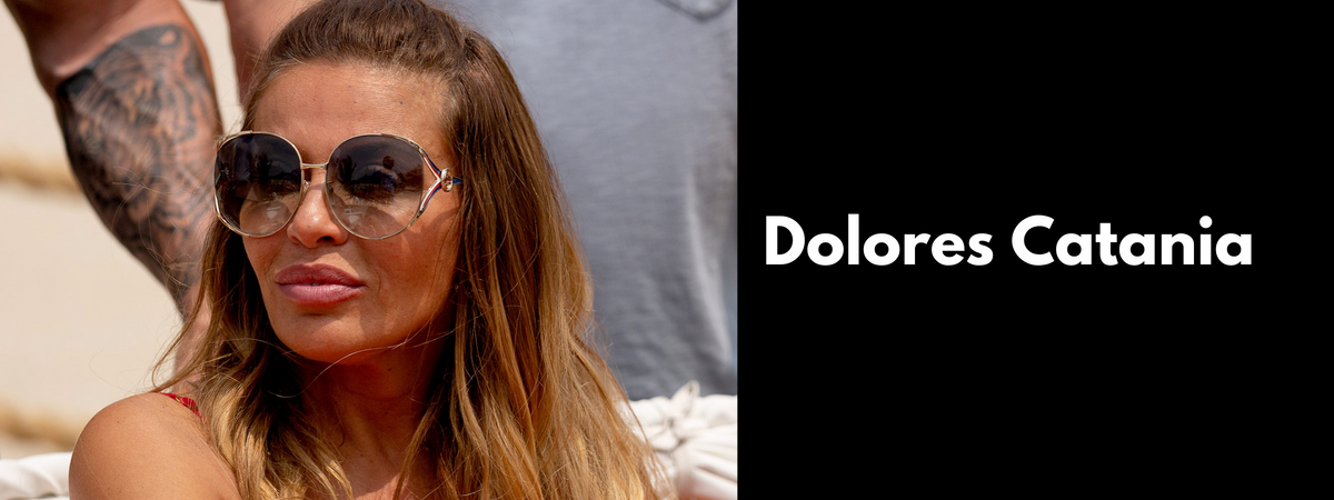 Dolores Catania Sunglasses