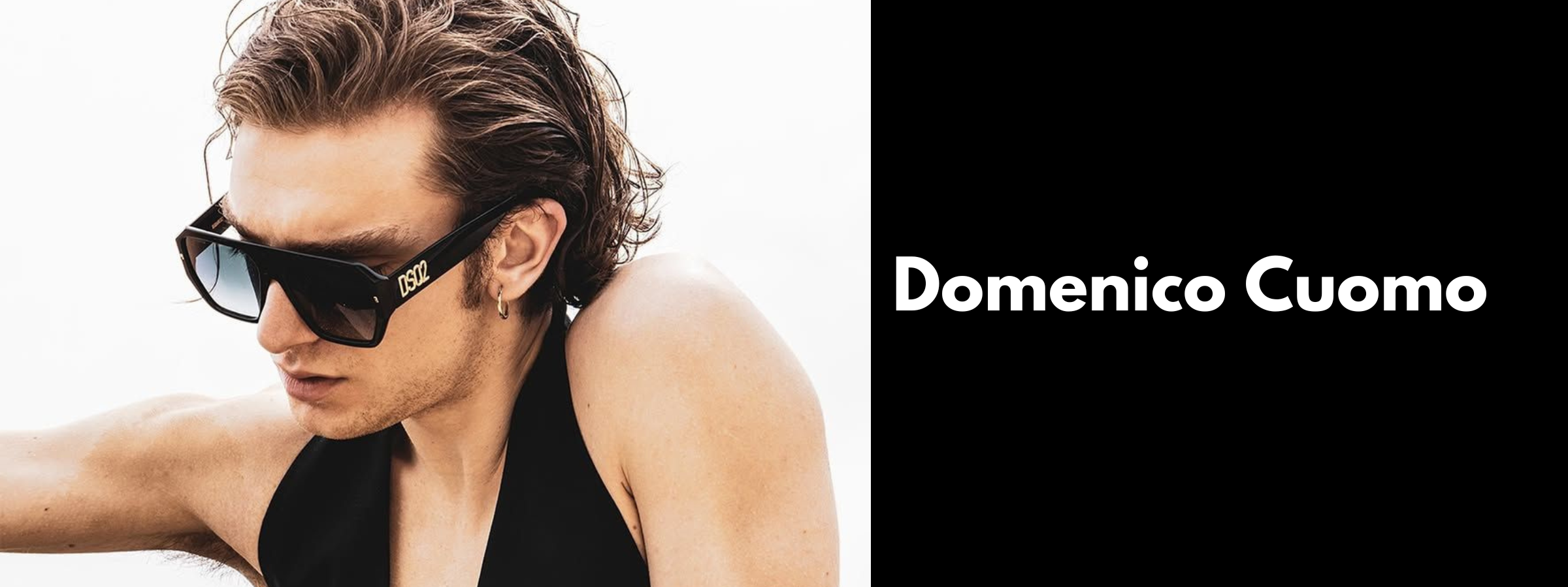 Domenico Cuomo Sunglasses