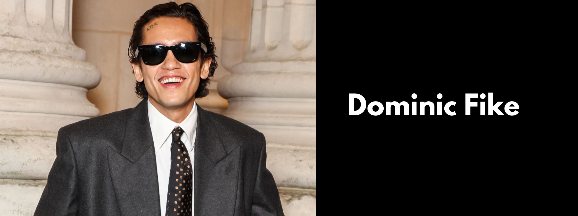 Dominic Fike Sunglasses