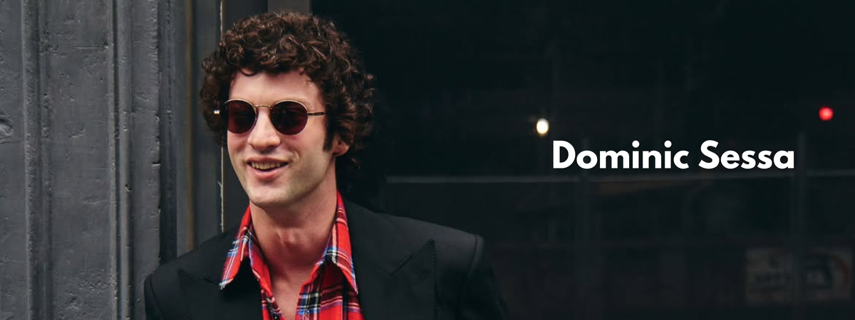 Dominic Sessa Sunglasses