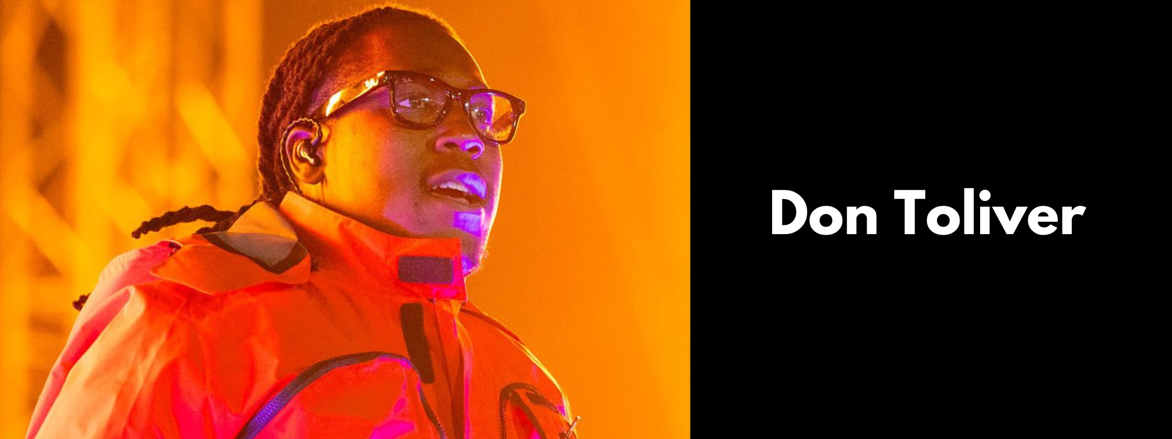 Don Toliver Glasses & Sunglasses