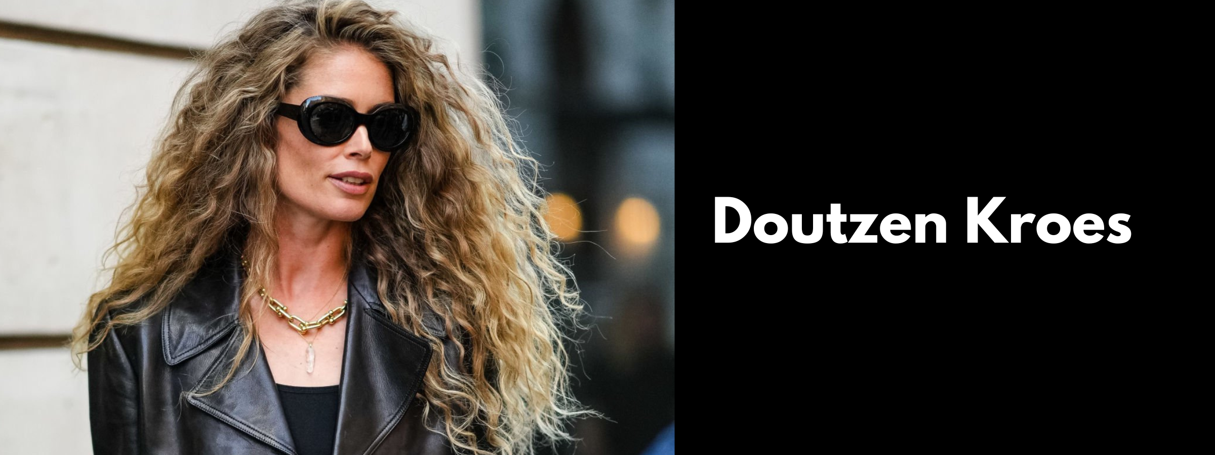 Doutzen Kroes Sunglasses