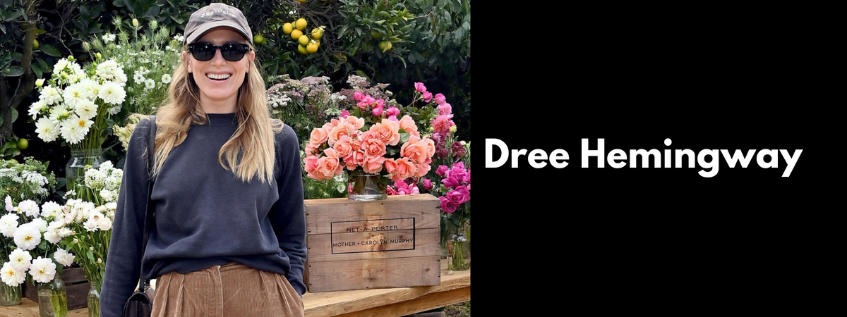 Dree Hemingway Sunglasses