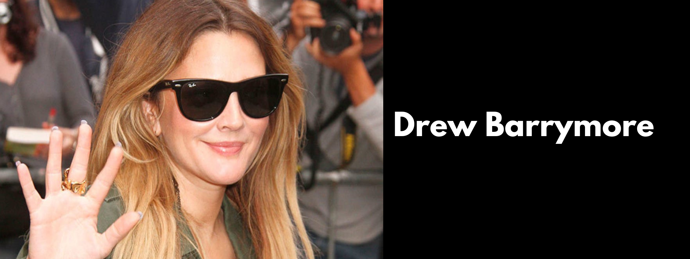 Drew Barrymore Sunglasses