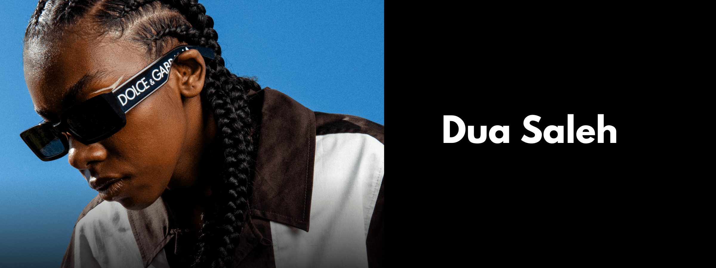 Dua Saleh Sunglasses