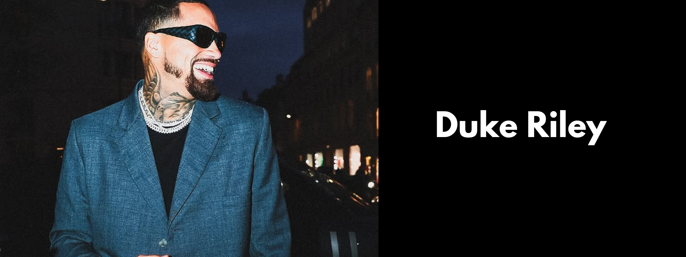 Duke Riley Sunglasses