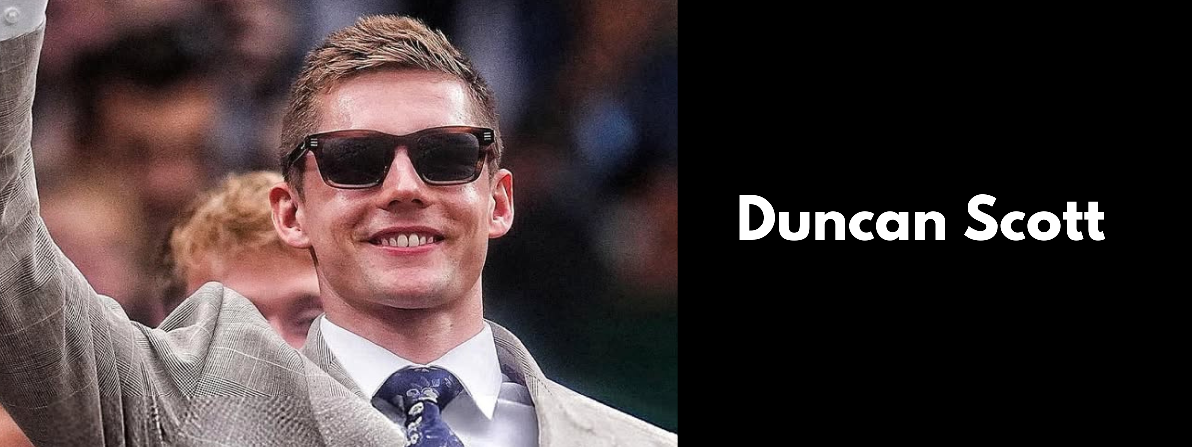 Duncan Scott Sunglasses