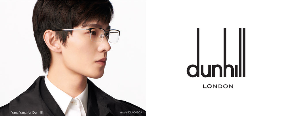 Dunhill Glasses