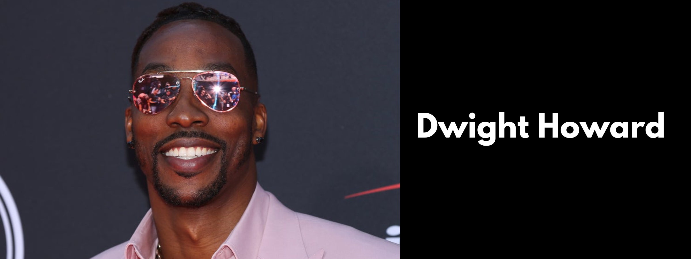 Dwight Howard Sunglasses
