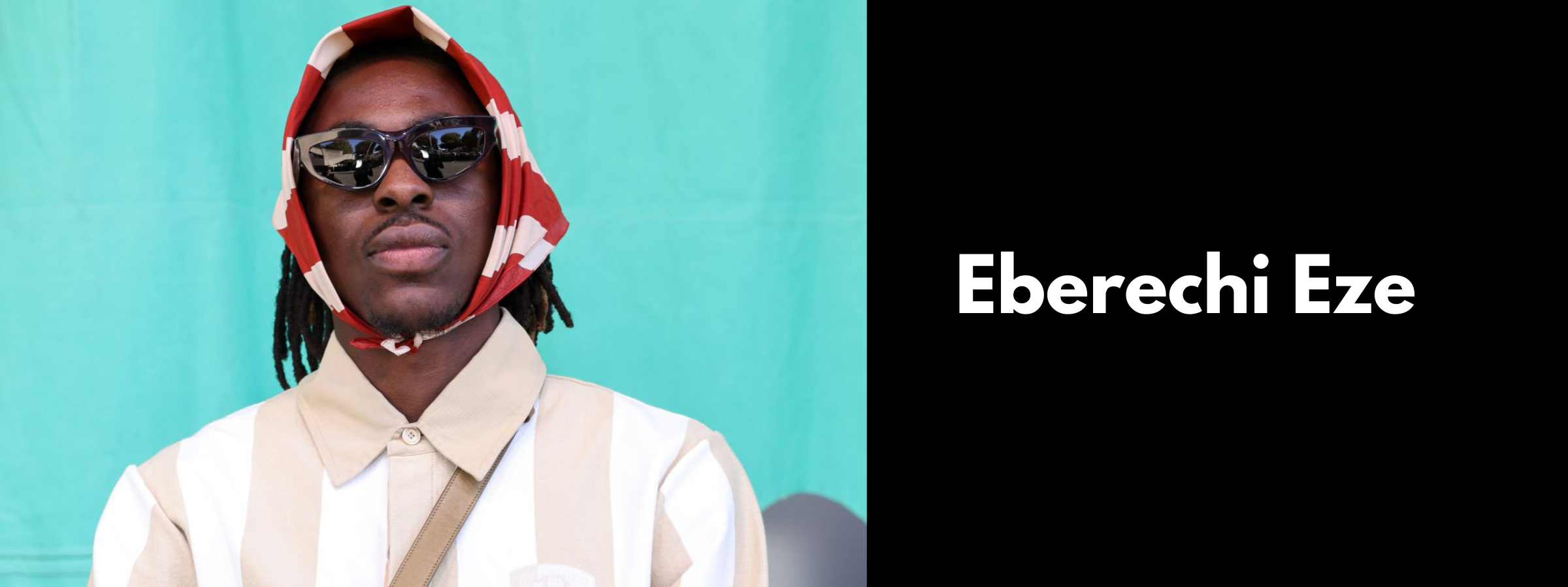 Eberechi Eze Sunglasses