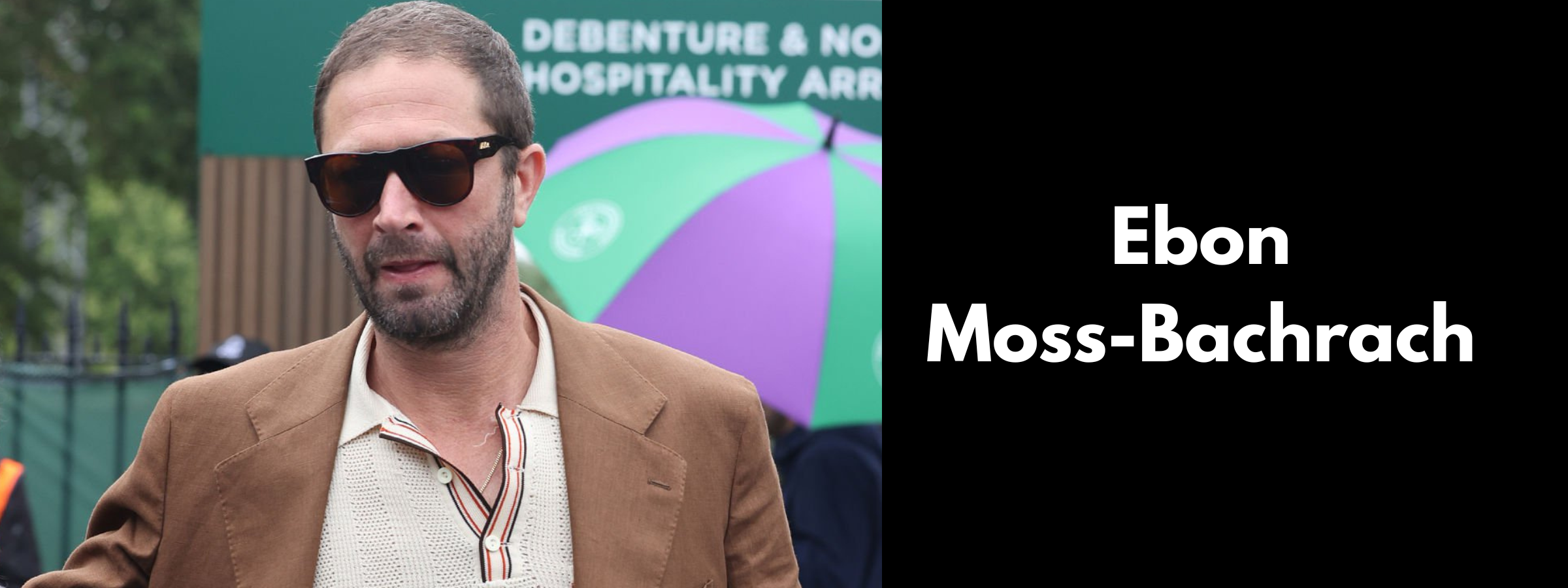 Ebon Moss-Bachrach Sunglasses