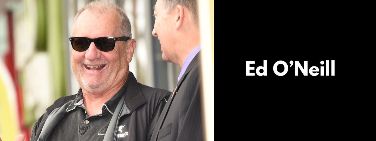 Ed O'Neill Glasses & Sunglasses