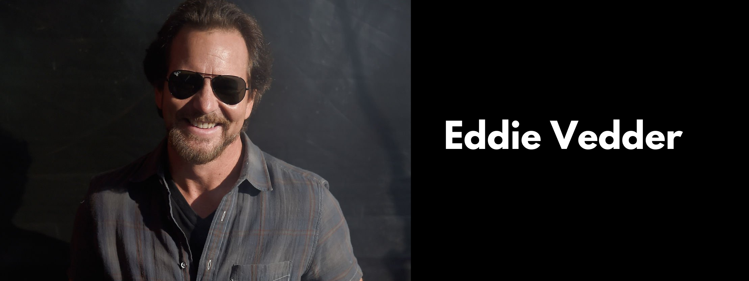 Eddie Vedder Sunglasses