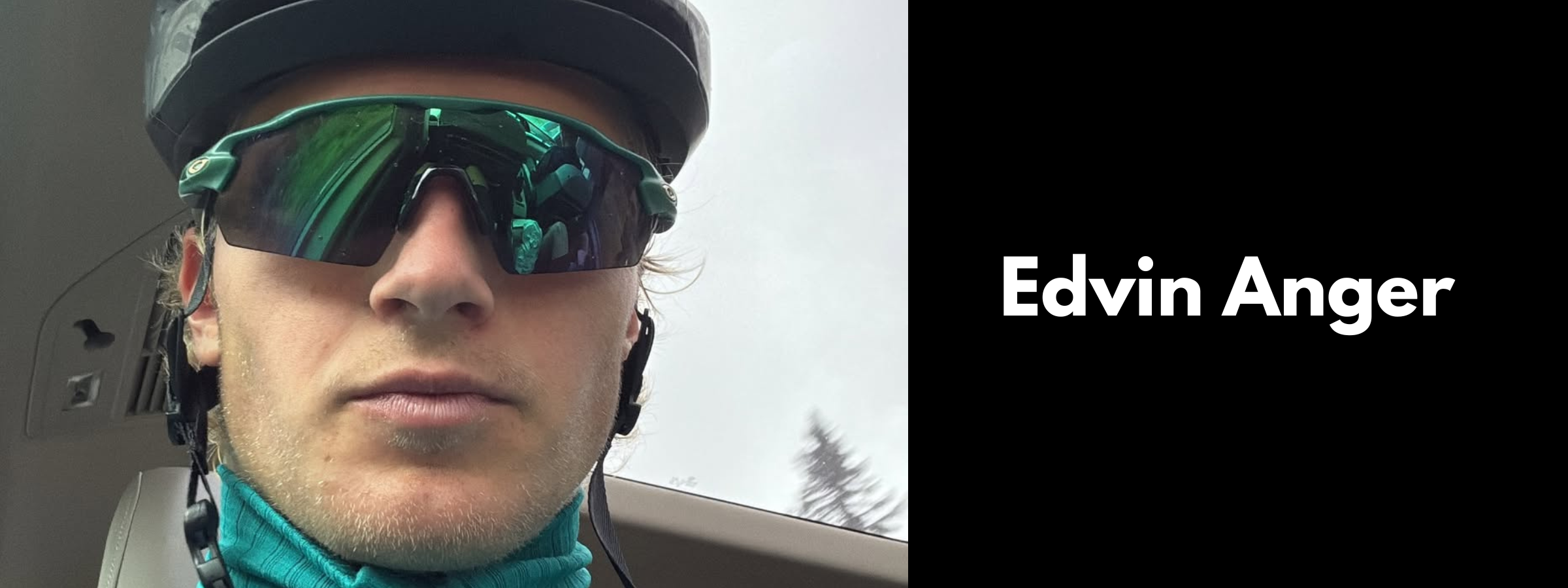 Edvin Anger Sunglasses