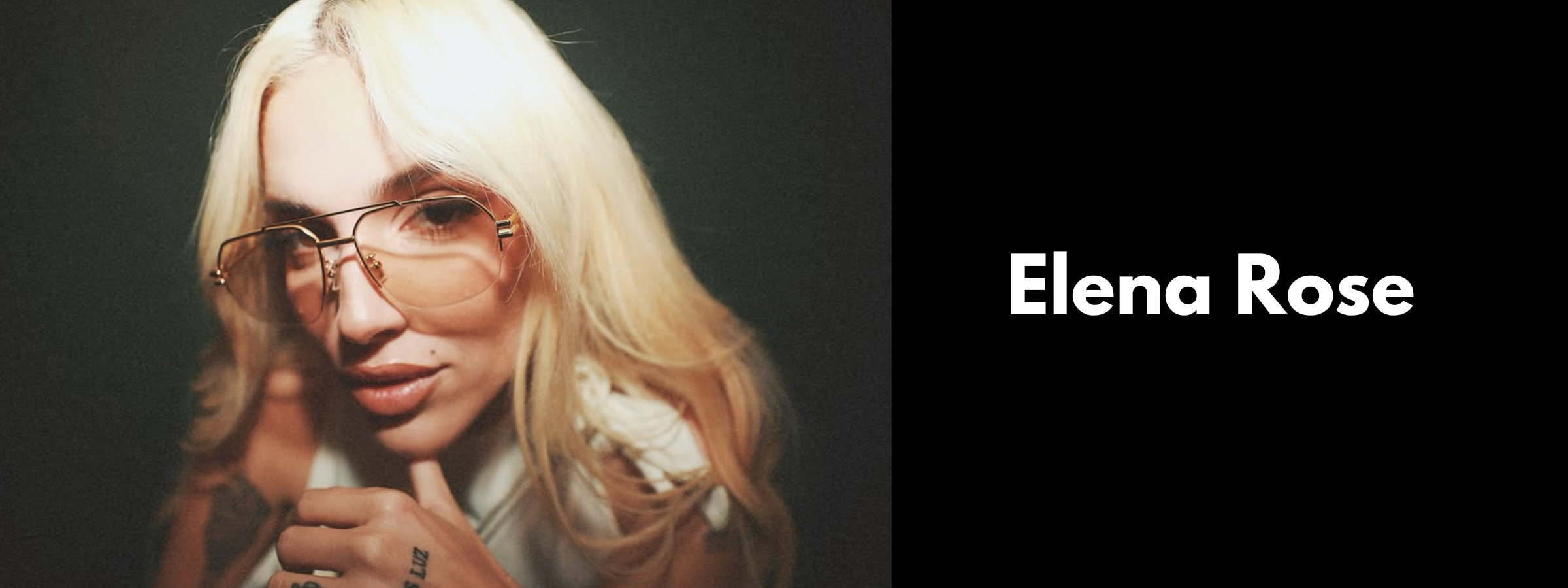 Elena Rose Sunglasses