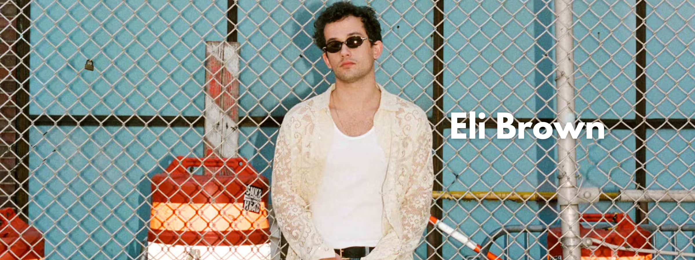 Eli Brown Sunglasses