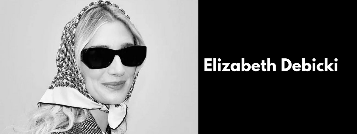 Elizabeth Debicki Sunglasses