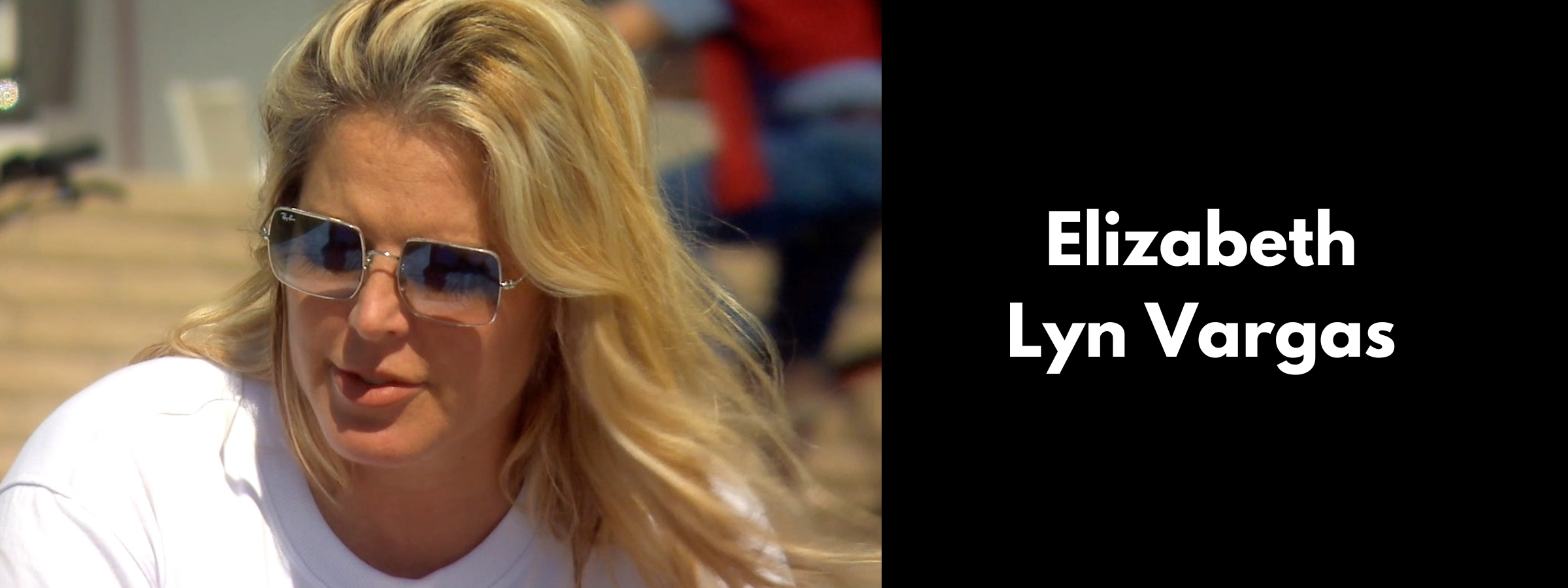 Elizabeth Lyn Vargas Sunglasses