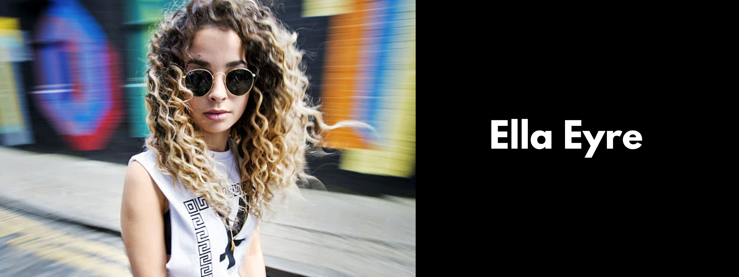 Ella Eyre Sunglasses