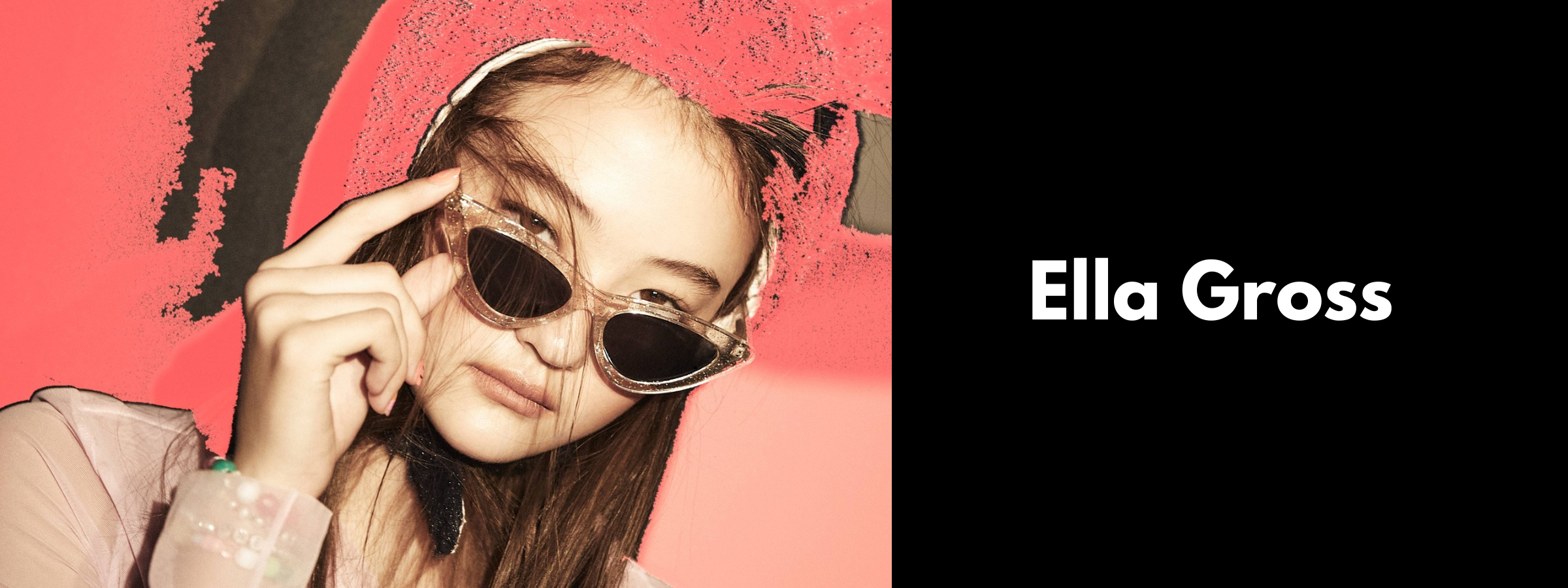 Ella Gross Sunglasses