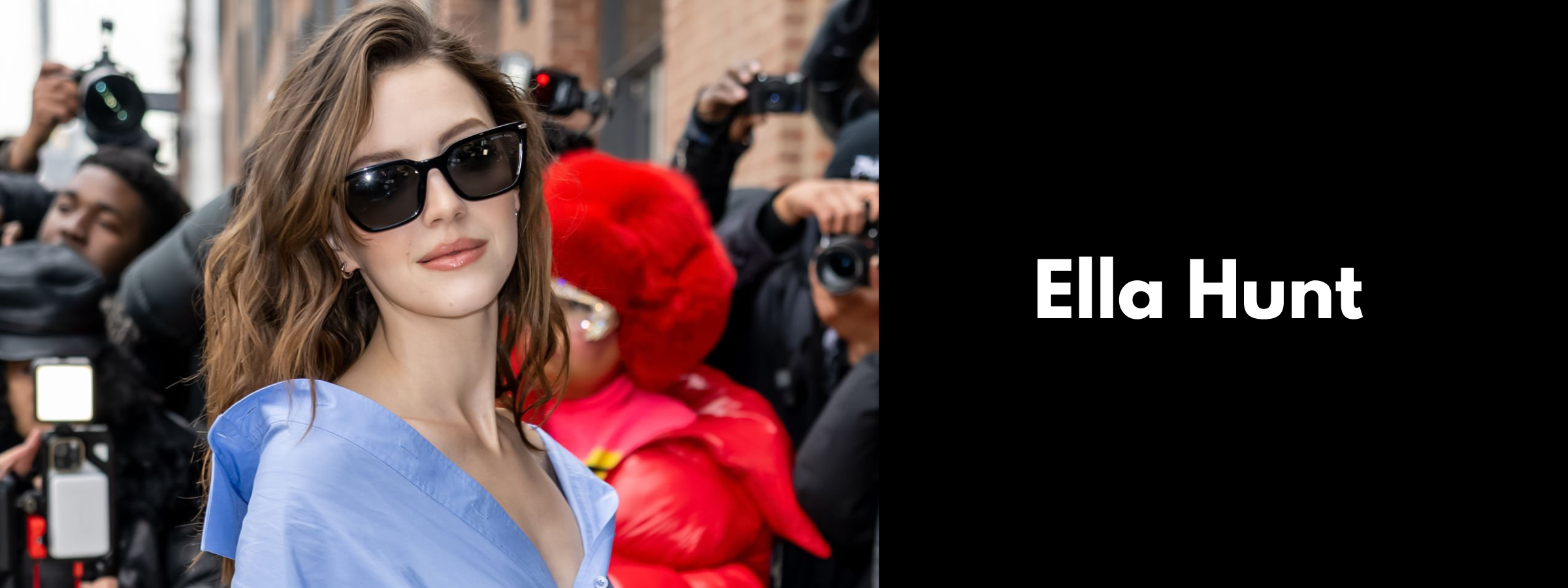 Ella Hunt Sunglasses