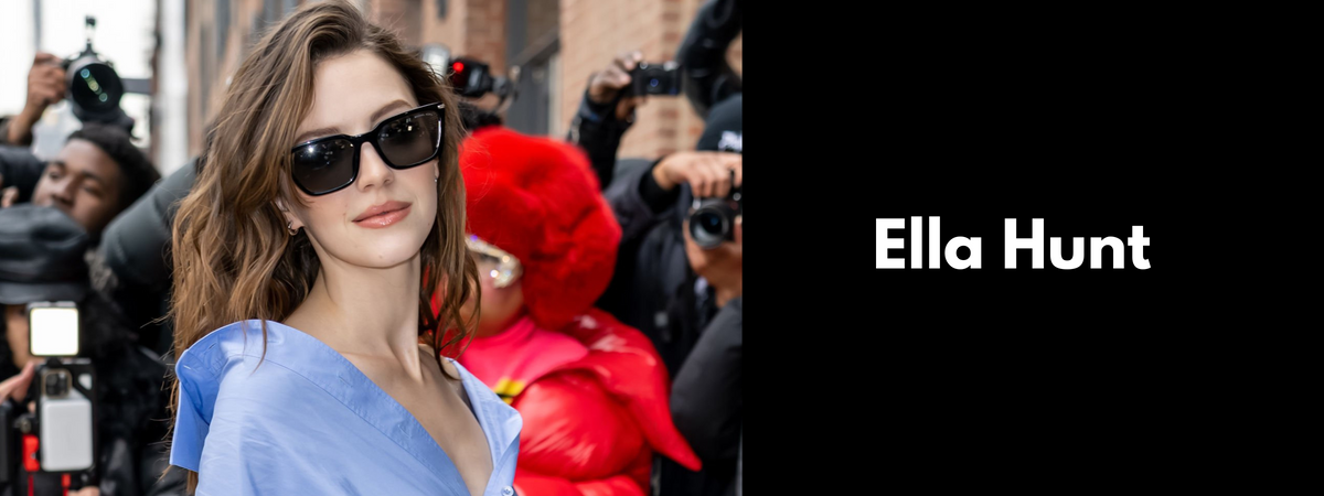 Ella Hunt Sunglasses