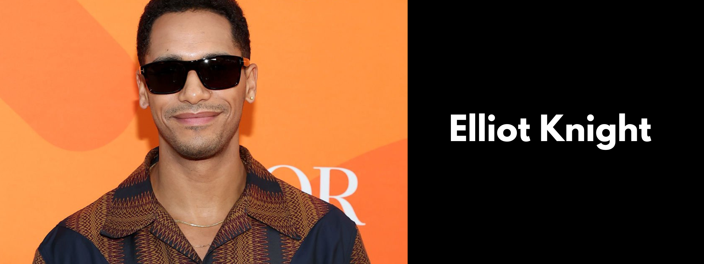 Elliot Knight Sunglasses