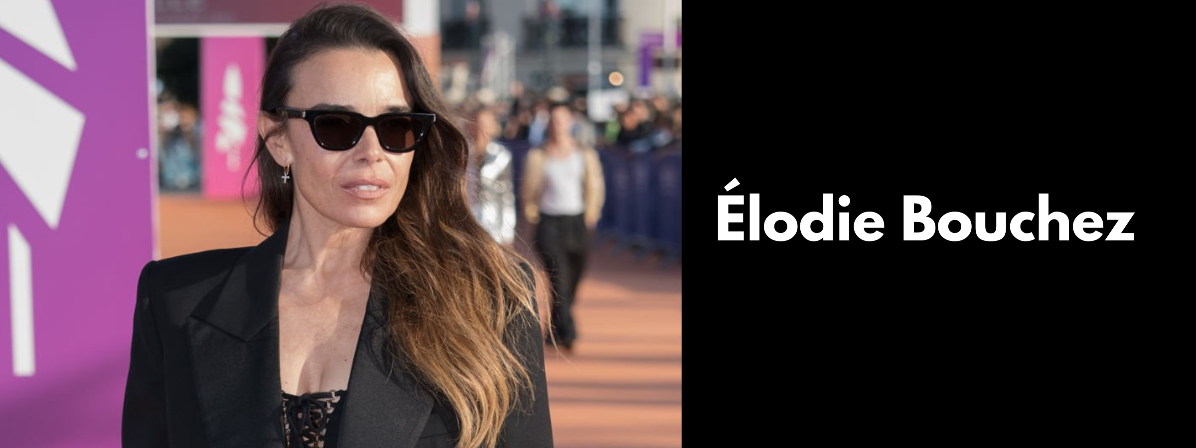 Élodie Bouchez Sunglasses