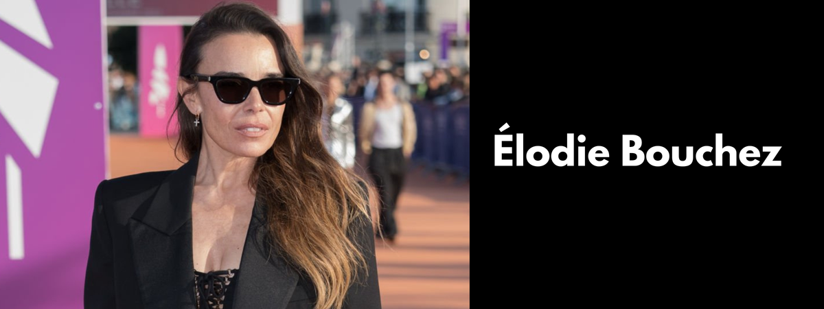Élodie Bouchez Sunglasses
