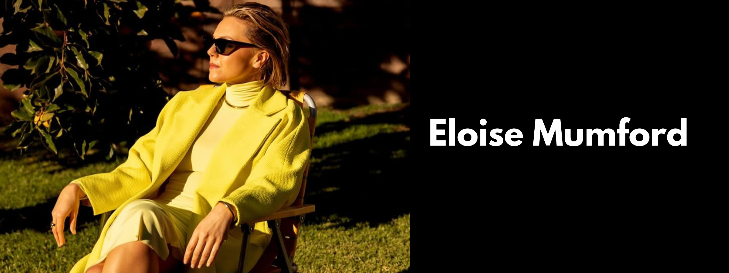 Eloise Mumford Sunglasses