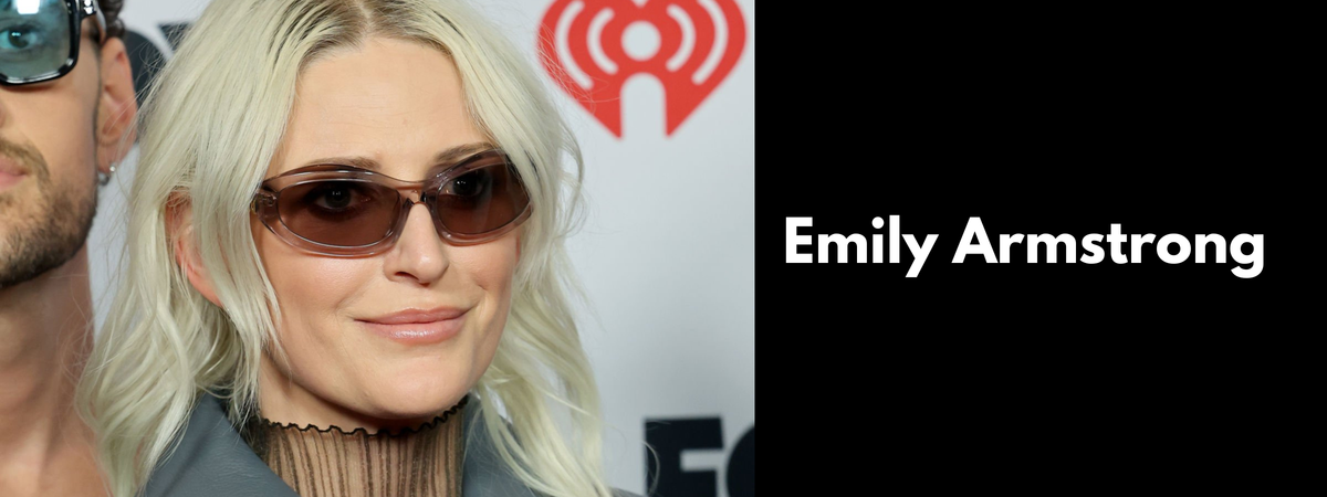 Emily Armstrong Sunglasses